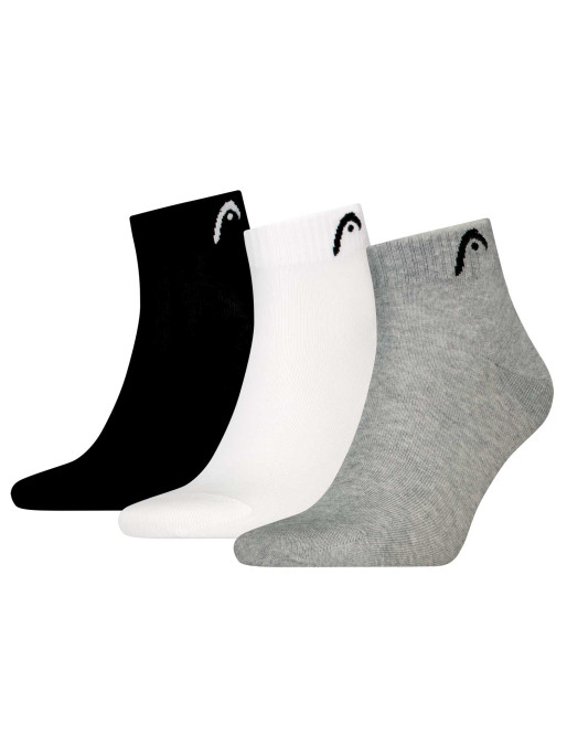 HEAD Чорапи ALL SPORTS TRAINING QUARTER 3P