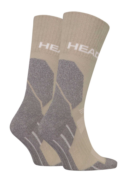 HEAD Αθλητικές Κάλτσες HIKING ALL CLIMATES CREW 2P