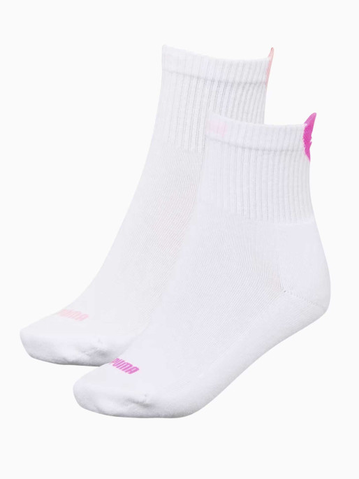 PUMA Sosete Women Heart Logo Crew