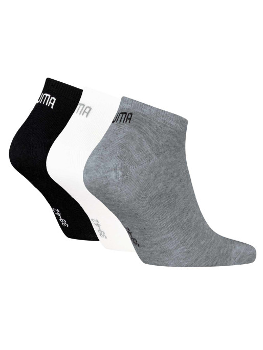 PUMA Чорапи UNISEX SNEAKER PLAIN 3P
