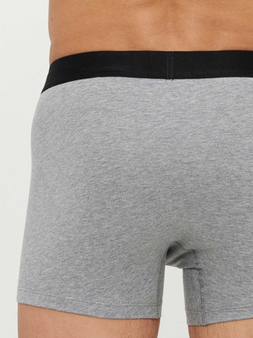 PUMA Lenjerie Embossed Logo 2p