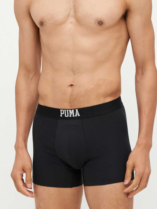 PUMA Lenjerie Embossed Logo 2p