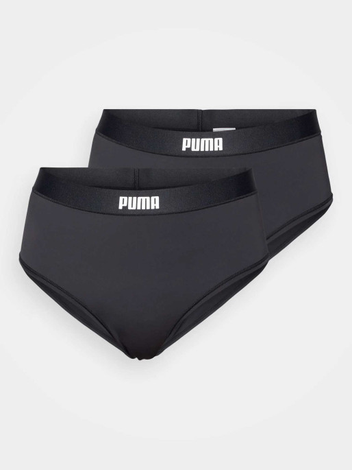 PUMA Lenjerie High Waist Brazilian 2p P