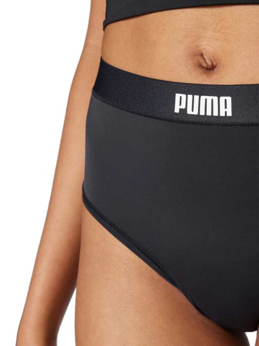 PUMA Lenjerie High Waist Brazilian 2p P