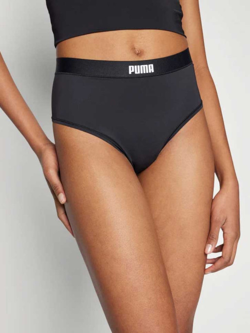 PUMA Lenjerie High Waist Brazilian 2p P
