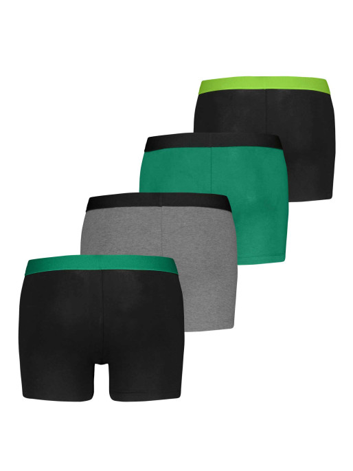 PUMA Бельо BASIC BOXER PLACED LOGO ELASTIC