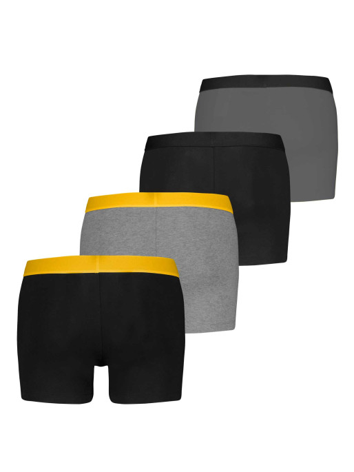 PUMA Бельо BASIC BOXER PLACED LOGO ELASTIC