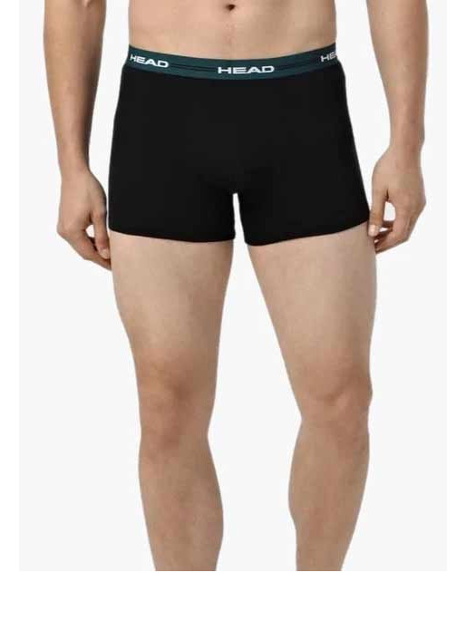 HEAD Боксерки MEN ELASTIC BOXER 2P