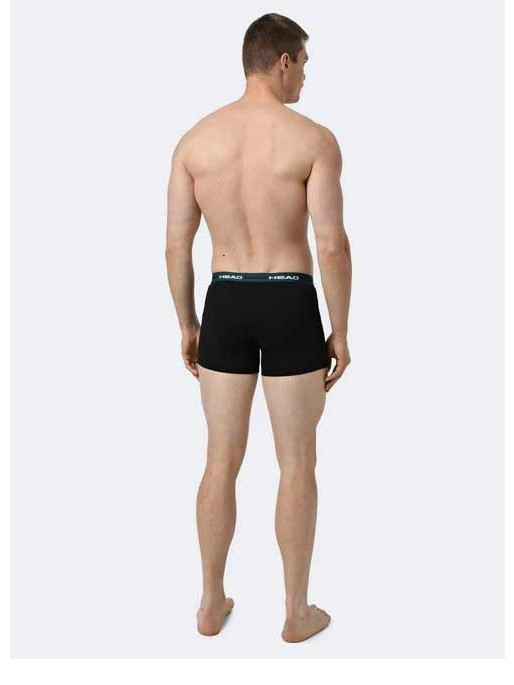 HEAD Боксерки MEN ELASTIC BOXER 2P