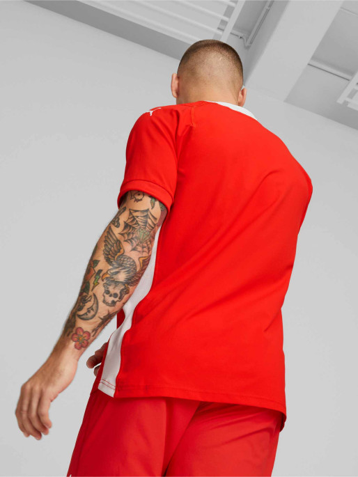 PUMA TEAMWEAR Тениска teamCUP Jersey