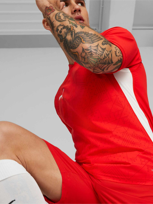 PUMA TEAMWEAR Тениска teamCUP Jersey