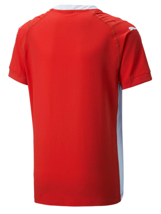 PUMA Тениска teamCUP Jersey Jr