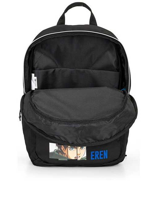 KIDS MOVIE HEROES Comix Anime - Attack on Titan Style Backpack
