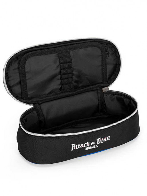 KIDS MOVIE HEROES Comix Anime - Attack on Titan Style Case