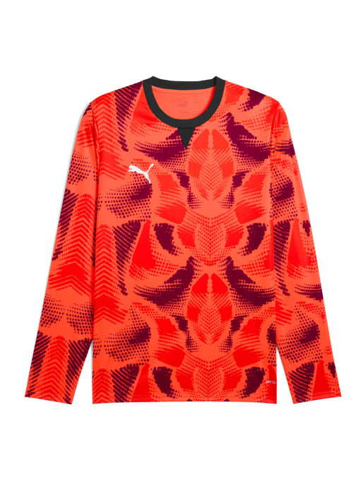 PUMA Тениска teamTarget GK LS Jersey