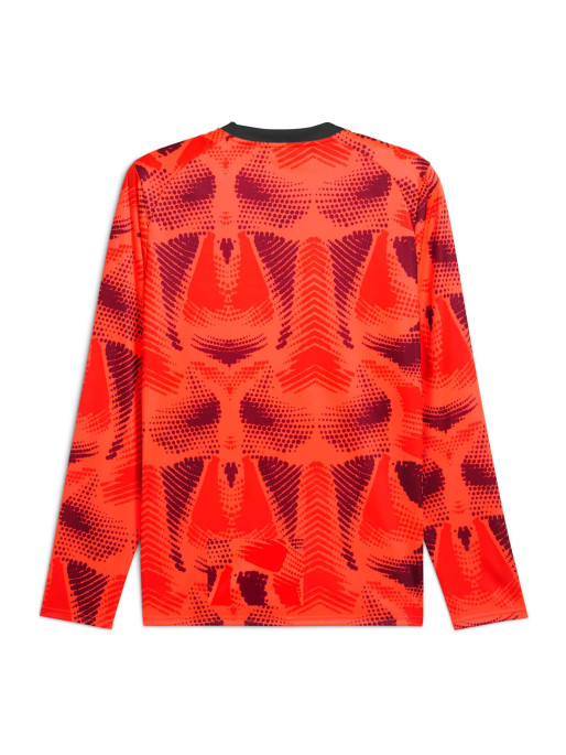 PUMA Тениска teamTarget GK LS Jersey