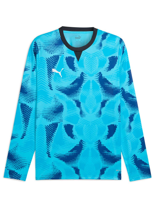 PUMA Тениска teamTarget GK LS Jersey