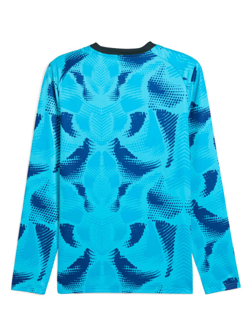 PUMA Тениска teamTarget GK LS Jersey