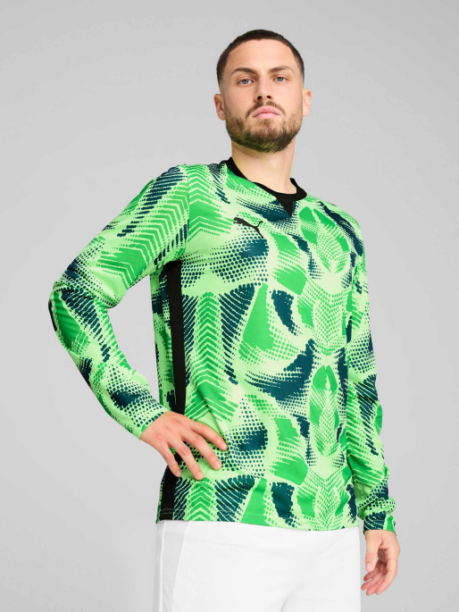 PUMA Тениска teamTarget GK LS Jersey