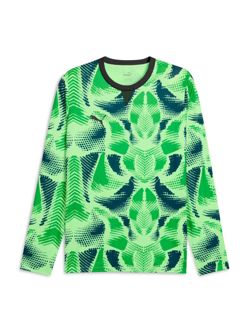 PUMA Тениска teamTarget GK LS Jersey