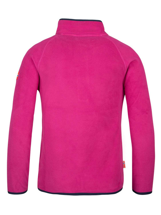 TROLLKIDS Nordland Half Zip Fleece