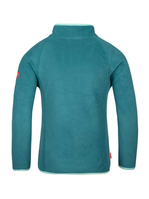 TROLLKIDS Nordland Half Zip Fleece