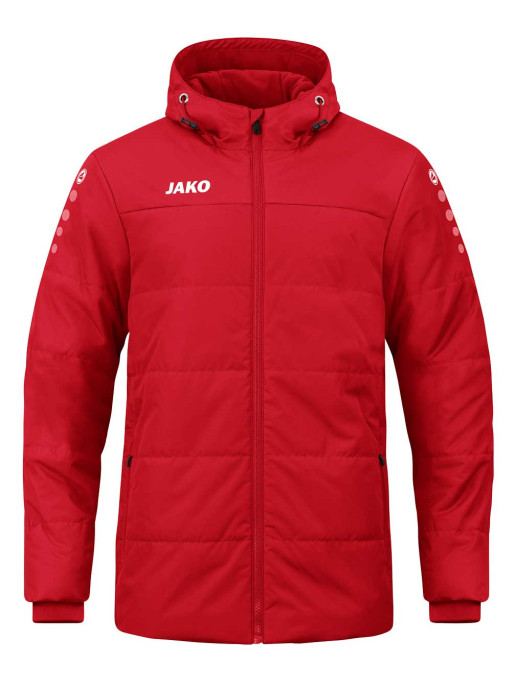 JAKO Яке Coach jacket Team with Hood