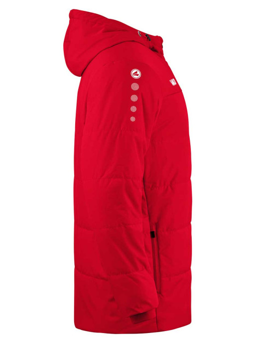 JAKO Яке Coach jacket Team with Hood
