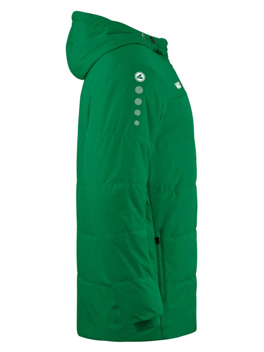 JAKO Яке Coach jacket Team with Hood