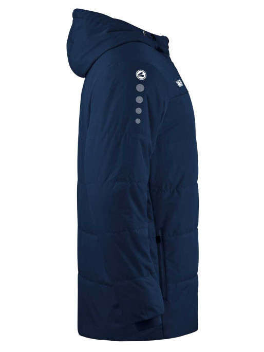 JAKO Яке Coach jacket Team with Hood