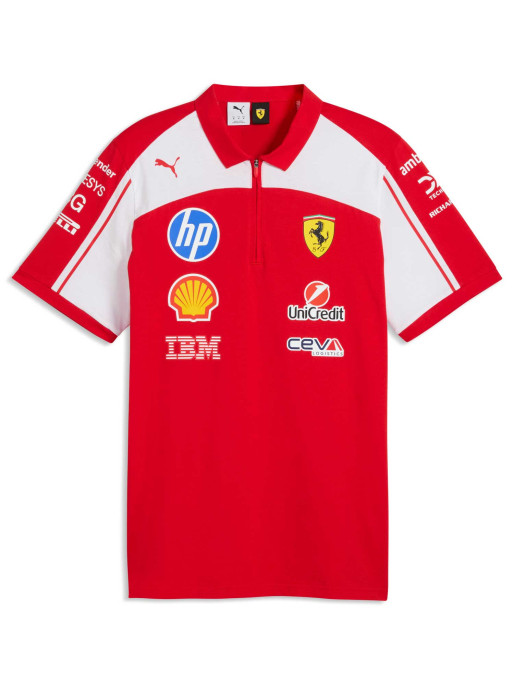 PUMA Тениска SF Replica Polo