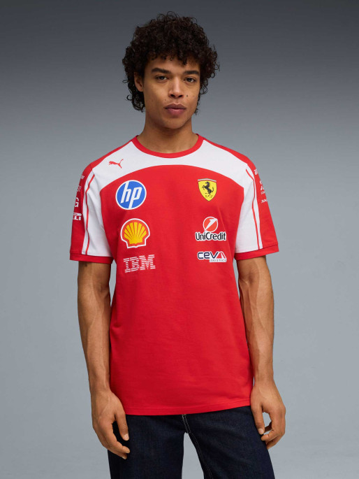 PUMA Тениска SF Replica Tee