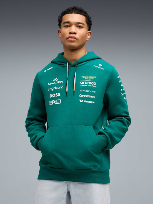 PUMA Суитшърт AMF1 Replica Hoodie