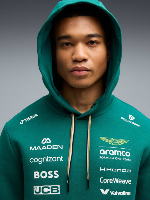 PUMA Суитшърт AMF1 Replica Hoodie