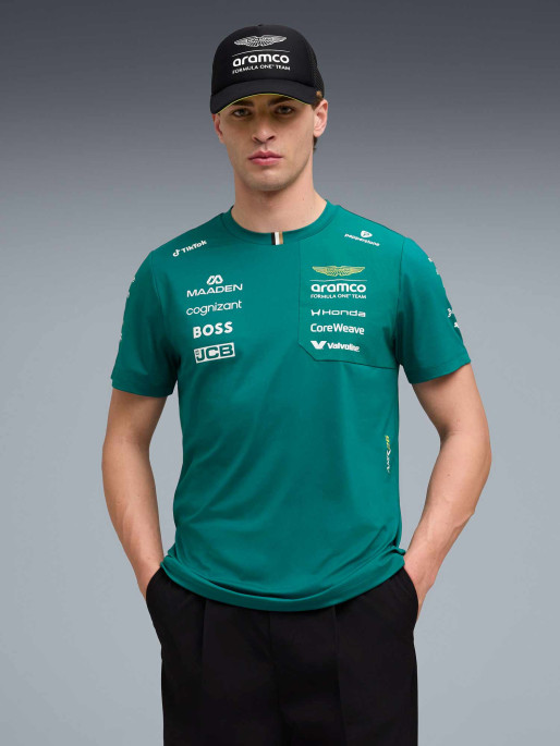 PUMA Тениска AMF1 Replica Tee
