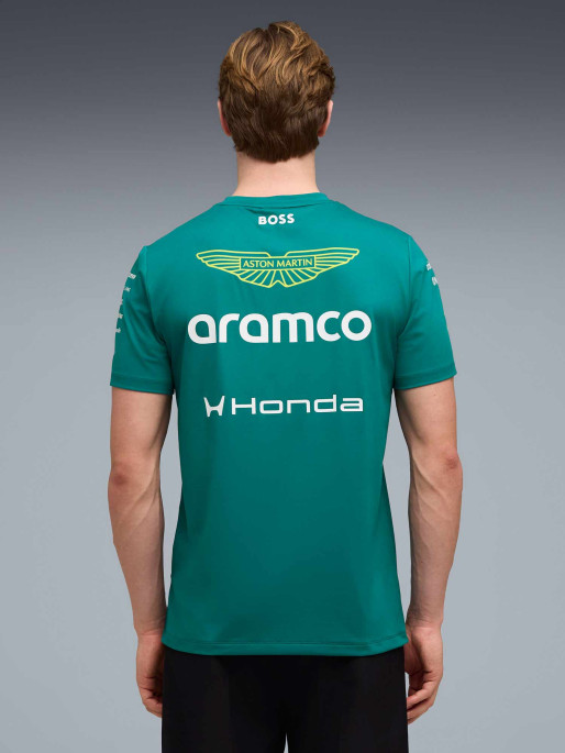PUMA Тениска AMF1 Replica Tee