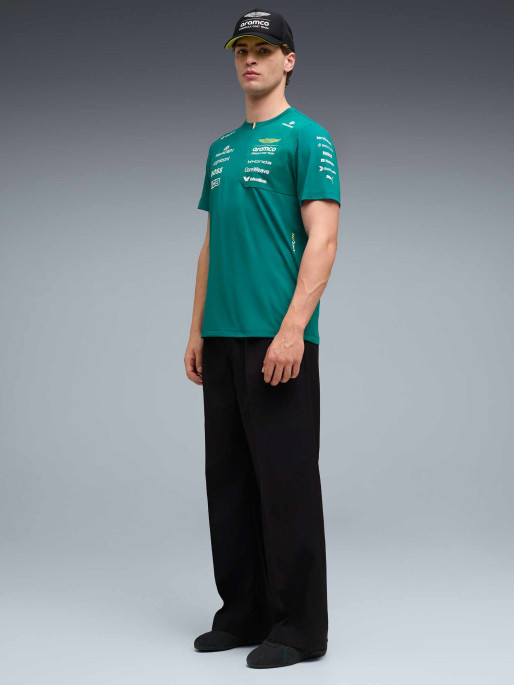 PUMA Тениска AMF1 Replica Tee