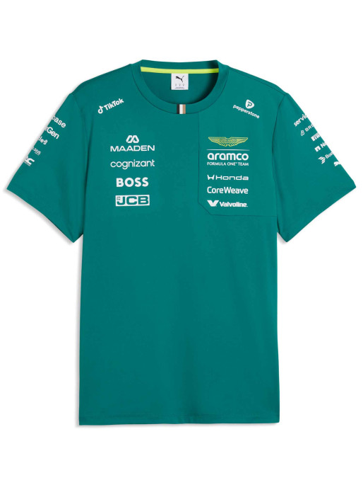 PUMA Тениска AMF1 Replica Tee