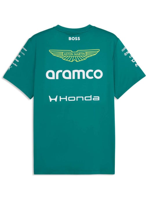 PUMA Тениска AMF1 Replica Tee