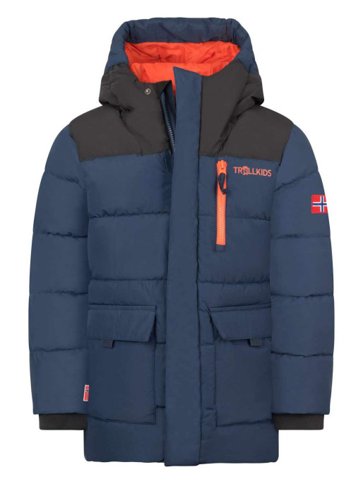 TROLLKIDS Яке Kids Torsvag Parka