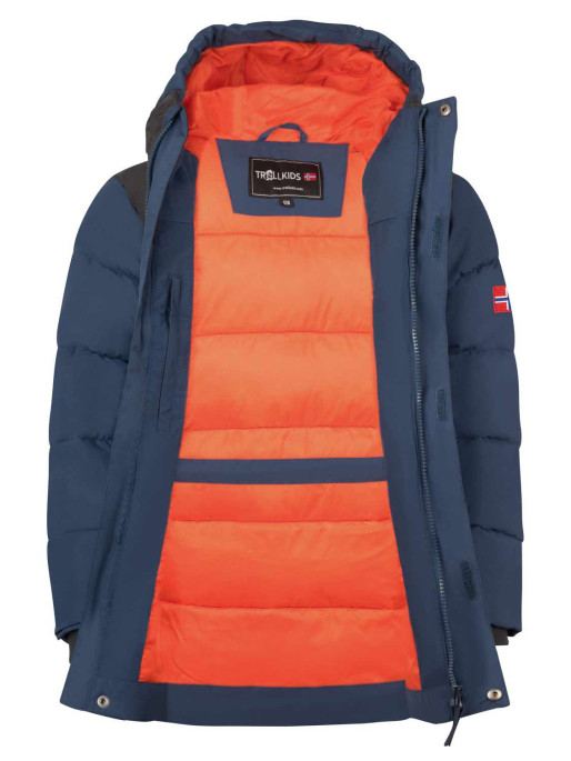 TROLLKIDS Яке Kids Torsvag Parka