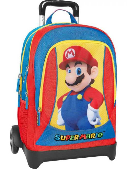 UWEAR Backpack Super Mario