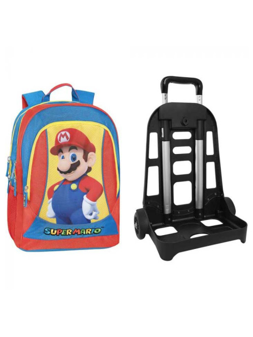 UWEAR Backpack Super Mario