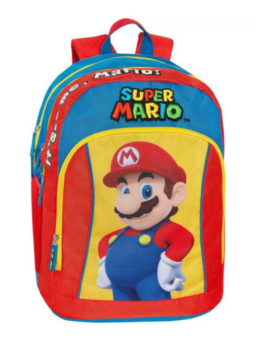 UWEAR Backpack Super Mario Standart