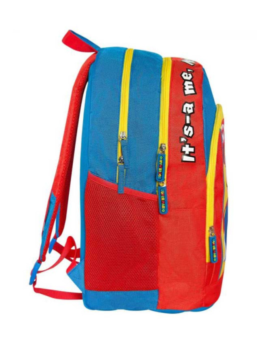 UWEAR Backpack Super Mario Standart