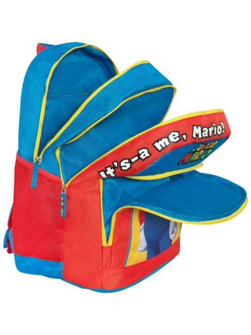 UWEAR Backpack Super Mario Standart
