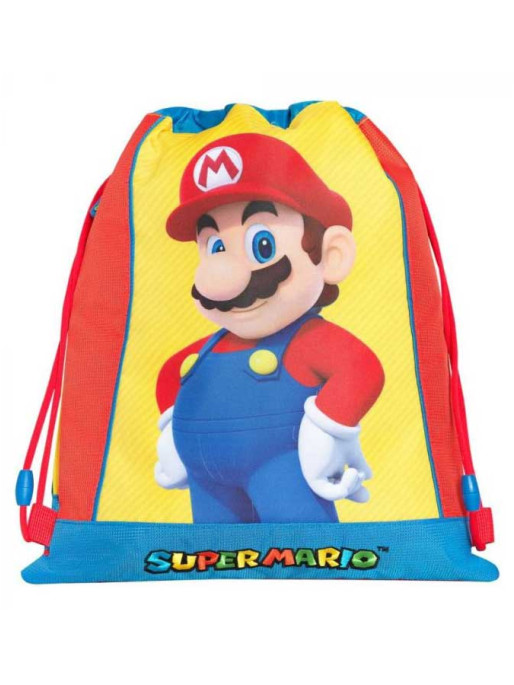 UWEAR Мешка Super Mario Tricolore