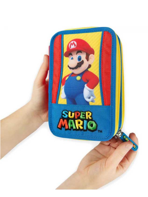 UWEAR Несесер Super Mario Tricolore