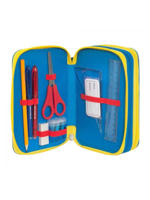 UWEAR Несесер Super Mario Tricolore