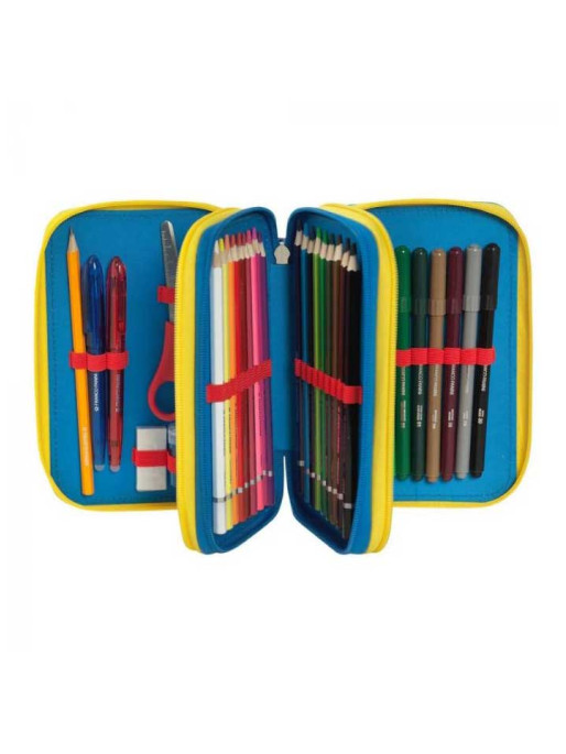 UWEAR Несесер Super Mario Tricolore